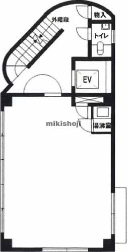 Ｙ・Ｔビル 平面1