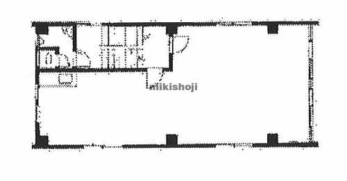 アサヒビル 平面1