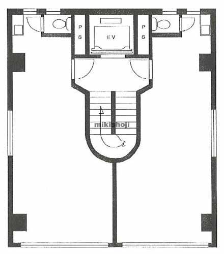 ファーストビル 平面1