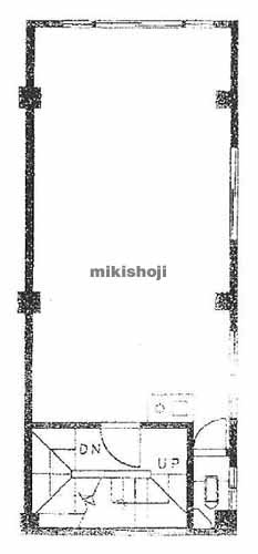 オガタビル 平面1