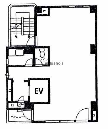 ＧＯＯＤＡＹ　ＢＬＤＧ　ＡＫＩＨＡＢＡＲＡ 平面1