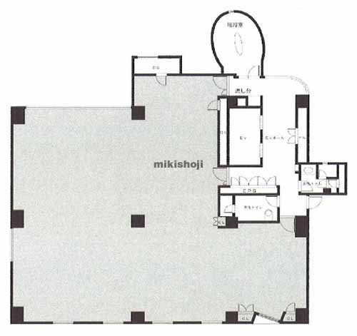 内神田ＤＮＫビル 平面1