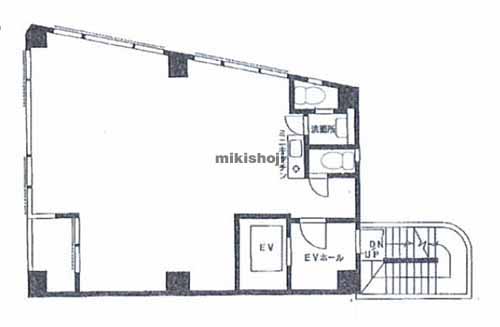 ＴＫビル 平面1