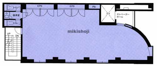 ２４６青山ビル 平面1