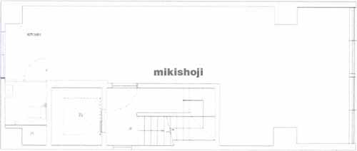 銀座片桐ビルⅢ 平面1