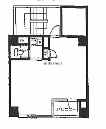 ウインクビル 平面1