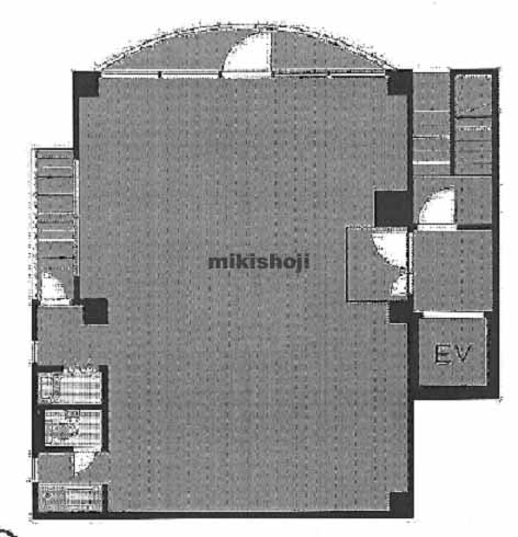 コードンブリューⅡ 平面1