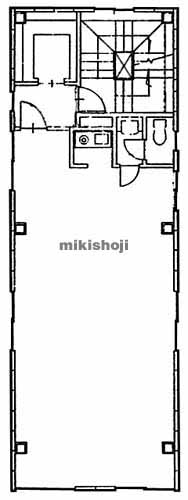 ＳＫＫビル 平面1