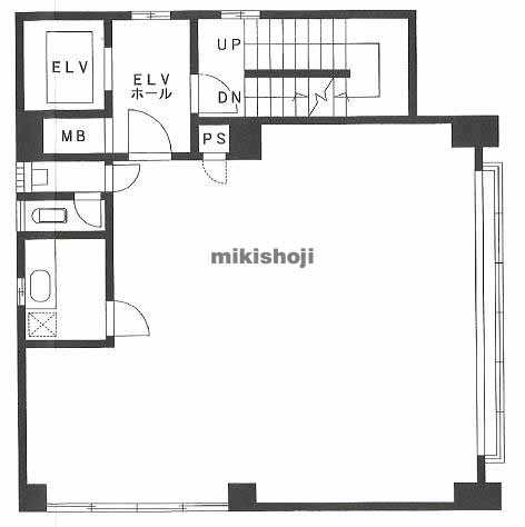 タイショービル 平面1