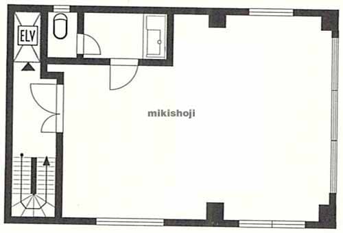 京丸ビル 平面1