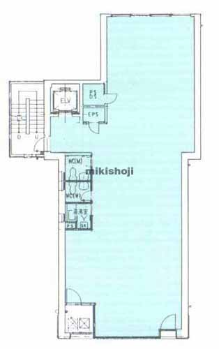 笠原ビルディング 平面1