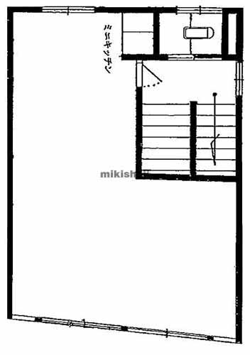 ウィンド神田ビル 平面1