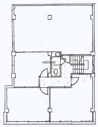 松岡八重洲ビル 平面1