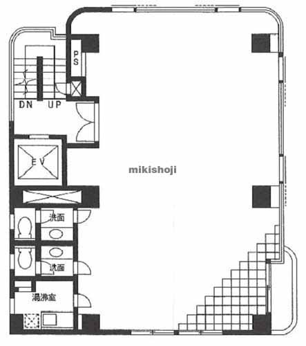 上州屋ビル 平面1
