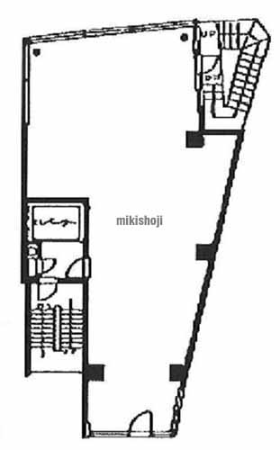 ＮＯＤＥＲＡ　ＢＬＤＧ 平面1