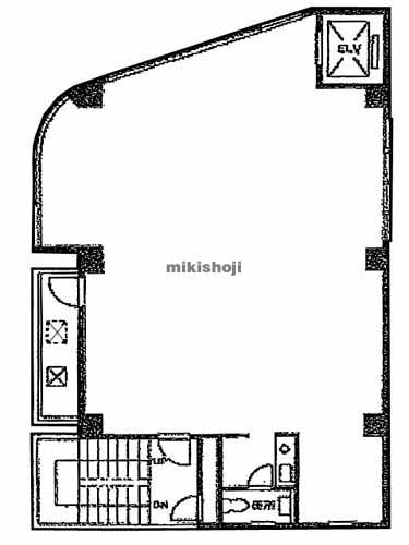 昭産ビル 平面1