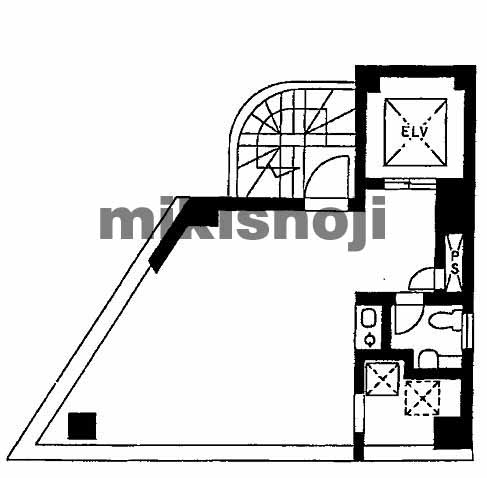 ヨウコービル 平面1