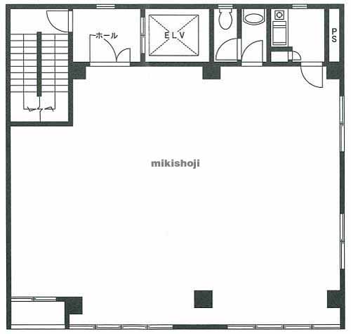Ｋ・Ｉビル 平面1