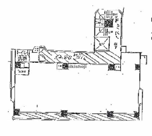 西荻窪本町ビル 平面1
