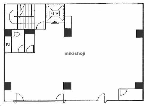 アルファビル 平面1
