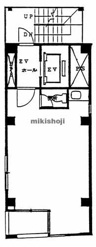 ル・グラシエルＢＬＤＧ．４８ 平面1