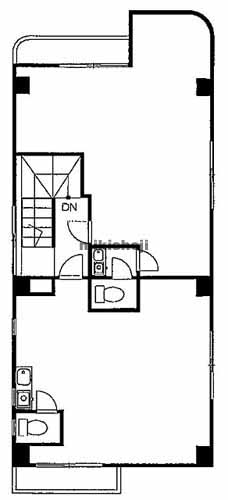 ホライゾン石川ビル 平面1