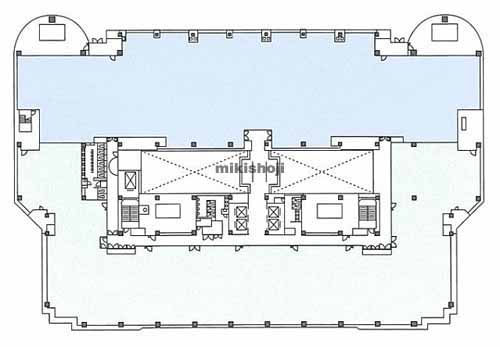 ＫＲ豊洲ビル 平面1