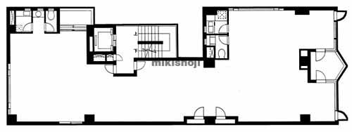 パレ・ジュノ 平面1