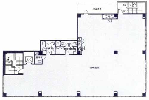 Ｙ・Ｓビル 平面1