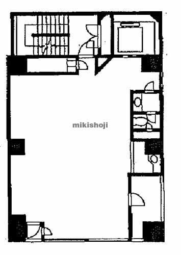 ＳＰビル 平面1