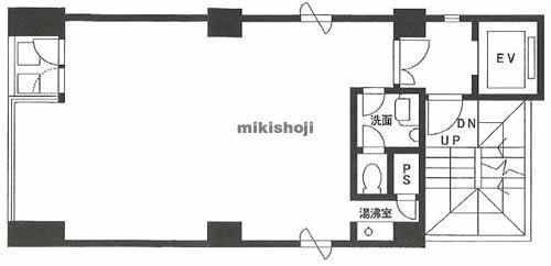 コキミビル 平面1
