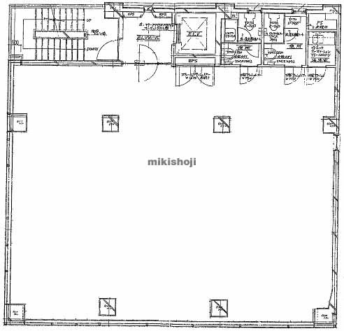 ＹＵＫＥＮ平河町ビル 平面1