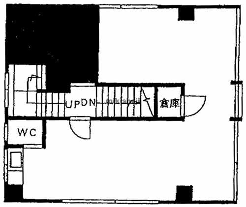 Ａビルディング 平面1