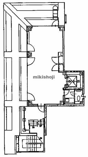 ＬＯＦ　ＷＯＲＫＳＰＡＣＥ 平面1