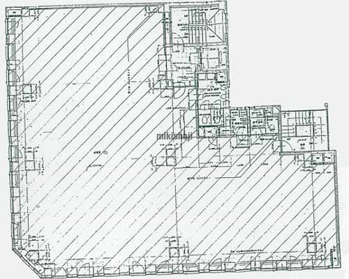 ＺＳ日本橋ビル 平面1