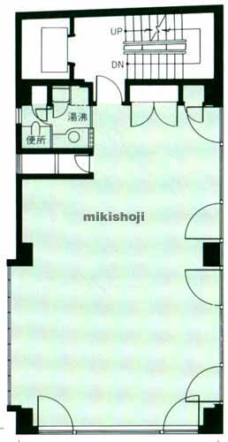 アネックス２福神ビル 平面1