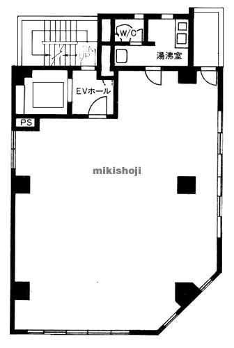 ＳＲビル 平面1