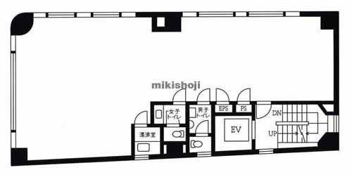 Ｔ＆Ｋビル 平面1