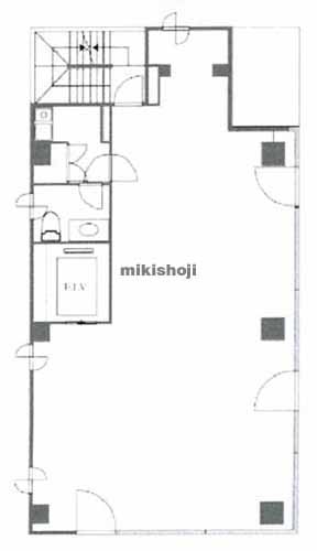 内神田ＬＤビル 平面1