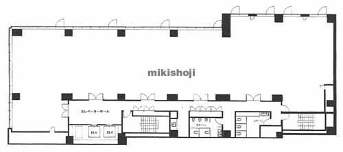 中央ビル 平面1