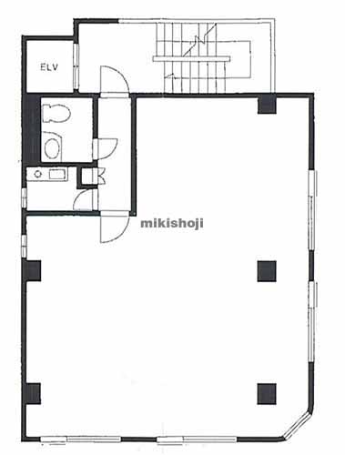 スペース・インＭ・Ａ 平面1