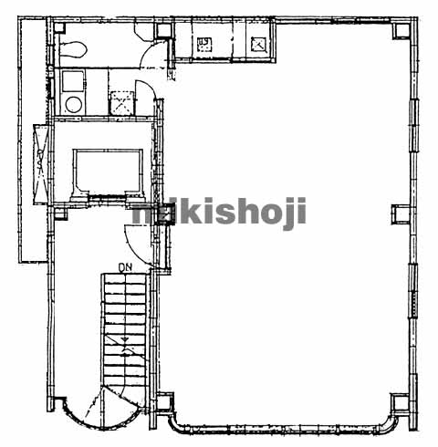 日本橋ＹＴビル 平面1