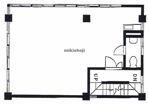 空調ビル 平面1