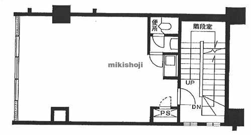 小林ビル 平面1