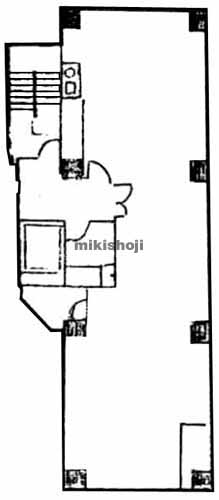 山手ビル 平面1