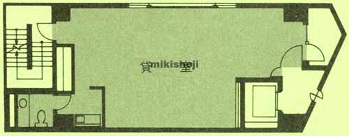 東紺ビル 平面1
