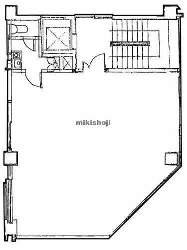 共栄ビル 平面1