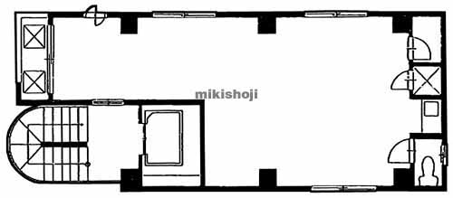 ＳＴビル 平面1