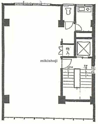 パールビル 平面1