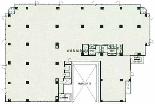 アールズコート 平面1
